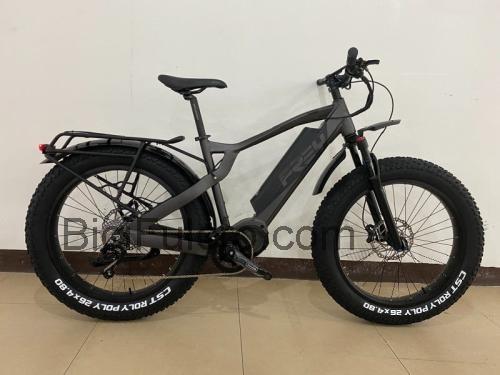 Frey Hunter scheda tecnica 